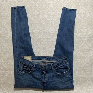 Abercrombie & Fitch men’s skinny jeans 36x32